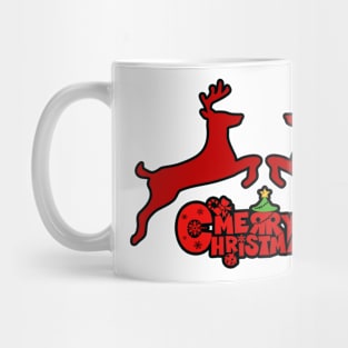 merry christmas Mug